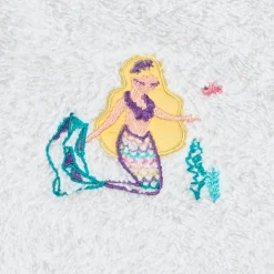 Carré Blanc Bavoir coton Calliopé blanc|Enfant Bavoirs & Mini-bavoirs