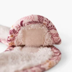 Carré Blanc Bavoir coton Happyful nude|Enfant Bavoirs & Mini-bavoirs