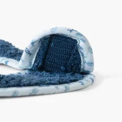 Carré Blanc Bavoir coton Océanos|Enfant Bavoirs & Mini-bavoirs