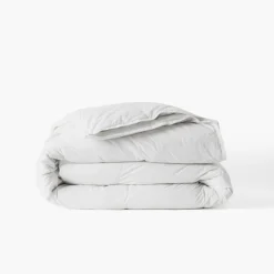 Carré Blanc Couette 3 en 1 naturel toutes saisons Opéra| Couettes