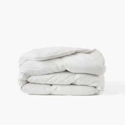 Carré Blanc Couette hiver duvet de canard Mont Blanc| Couettes