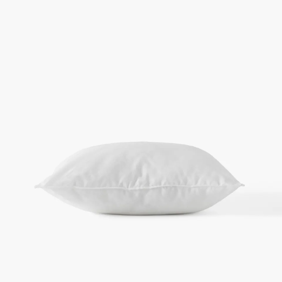Carré Blanc Coussin de garnissage Samoa| Housses De Coussin|Oreillers