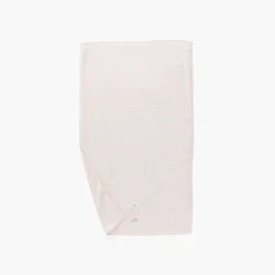 Carré Blanc Drap de bain coton bio Bienvenue nude|Enfant Draps De Bain|Nouveautés Bébénew