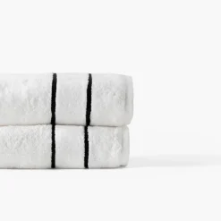 Carré Blanc Drap de bain coton Danaïde blanc|Femme Coffrets Cadeaux|Coffrets Cadeaux