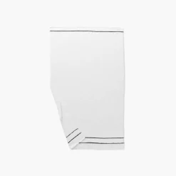 Carré Blanc Drap de bain coton Danaïde blanc|Femme Coffrets Cadeaux|Coffrets Cadeaux