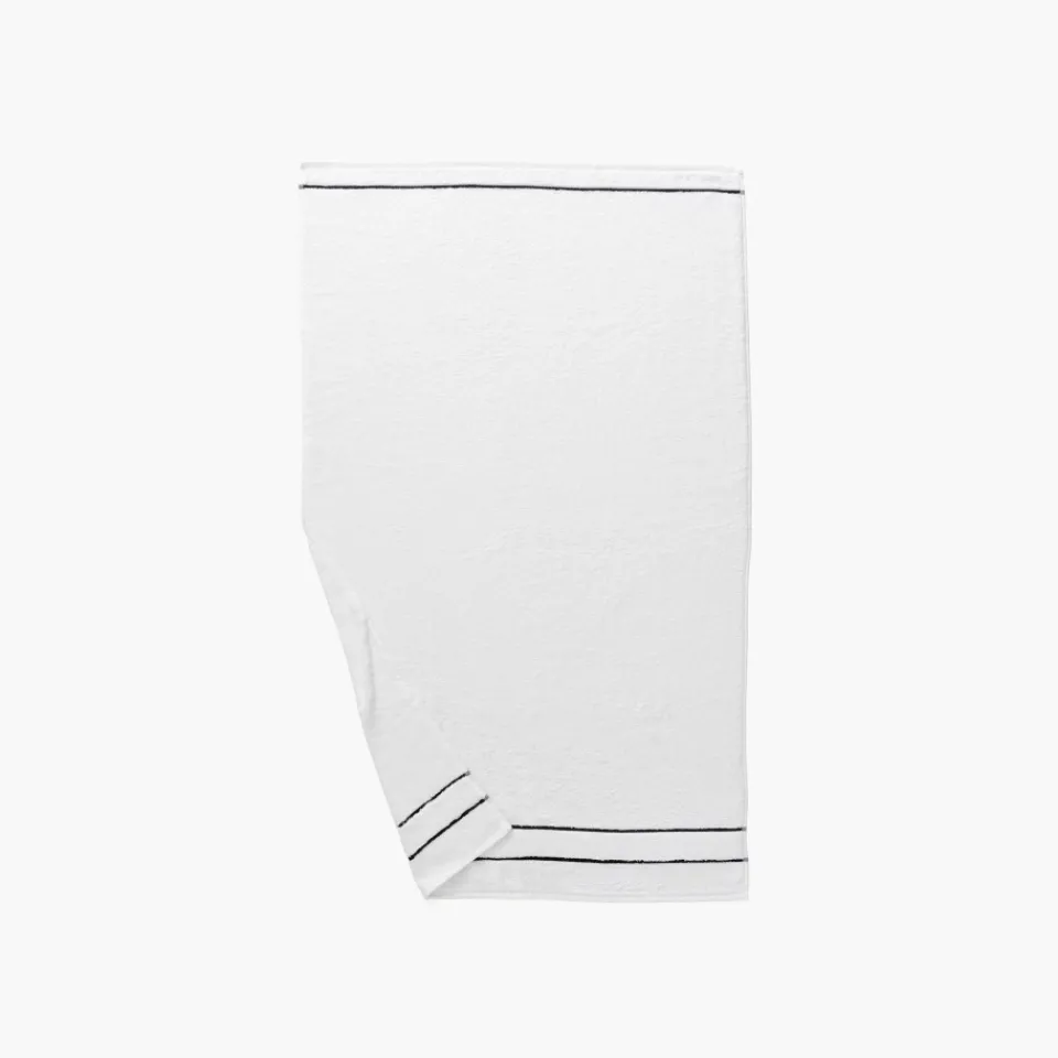 Carré Blanc Drap de bain coton Danaïde blanc|Femme Coffrets Cadeaux|Coffrets Cadeaux
