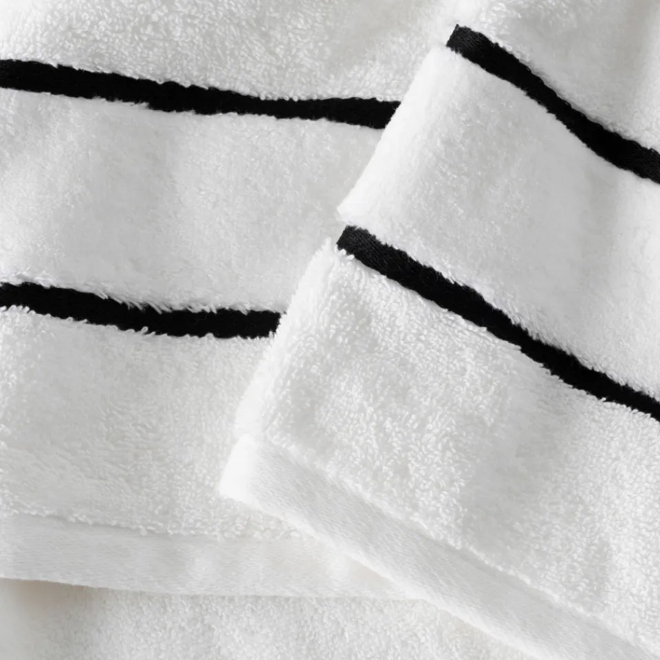 Carré Blanc Drap de bain coton Danaïde blanc|Femme Coffrets Cadeaux|Coffrets Cadeaux