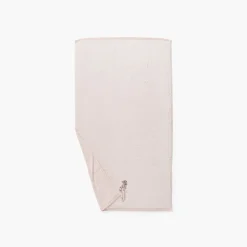 Carré Blanc Drap de bain coton et viscose de bambou Aura nude|Femme Coffrets Cadeaux|Draps De Bain