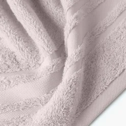 Carré Blanc Drap de bain coton Lola II nude| Draps De Bain