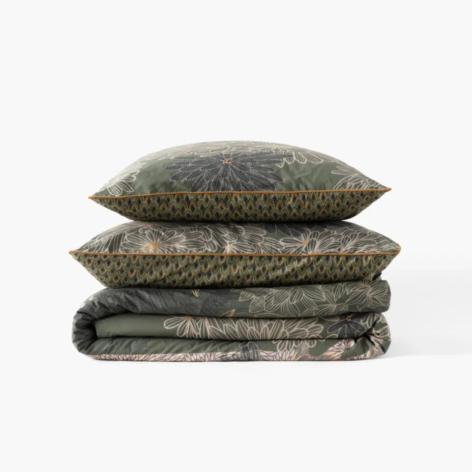 Carré Blanc Drap de lit coton Silvalys| Draps De Lit