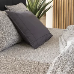 Carré Blanc Drap housse coton bio Ysée| Draps Housse