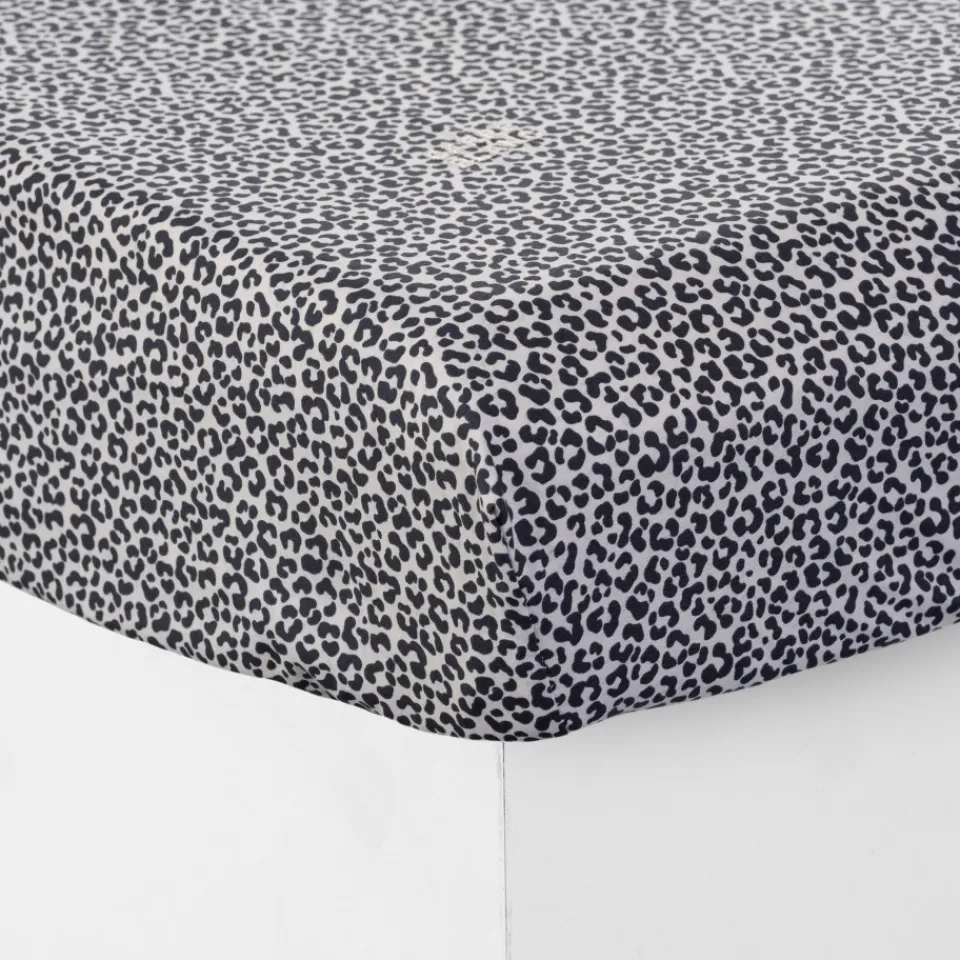 Carré Blanc Drap housse coton bio Ysée| Draps Housse