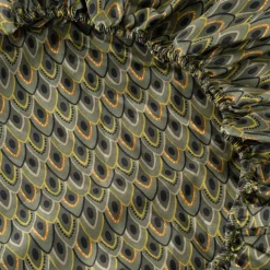 Carré Blanc Drap housse coton Silvalys| Draps Housse