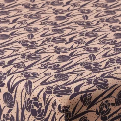 Carré Blanc Drap housse percale de coton Hokkaido| Draps Housse