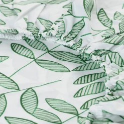 Carré Blanc Drap housse percale de coton Balata| Draps Housse