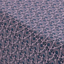 Carré Blanc Drap housse pur coton Bombay| Draps Housse