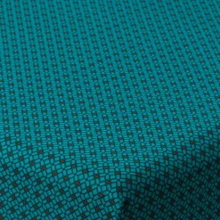 Carré Blanc Drap housse pur coton Bukhara| Draps Housse