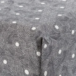 Carré Blanc Drap housse pur coton lavé Eclipse| Draps Housse