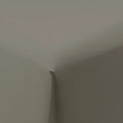 Carré Blanc Drap housse satin de coton lavé biologique Quartz jade| Draps Housse