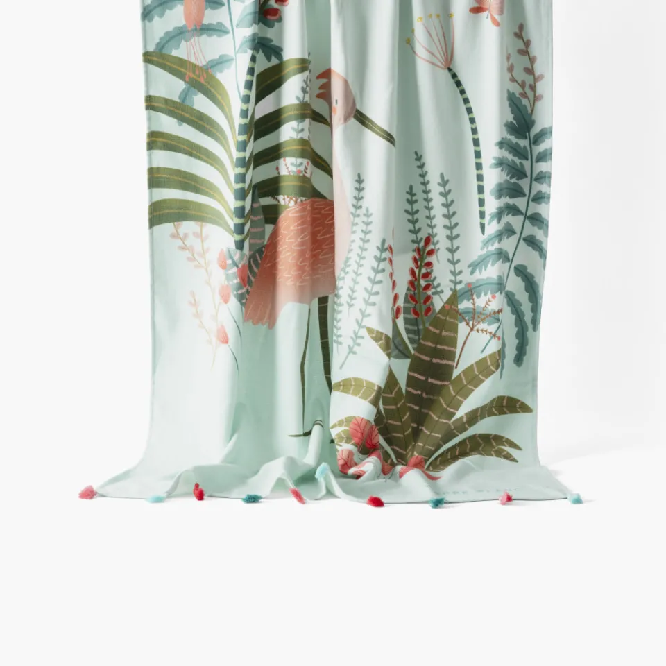 Carré Blanc Fouta coton Aruba enfant| La Plage