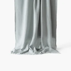 Carré Blanc Fouta coton Pyla glacier| La Plage