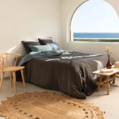 Carré Blanc Housse de couette gaze de coton 4-en-1 Infini|Femme Coffrets Cadeaux|Coffrets Cadeaux