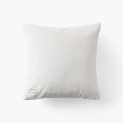 Carré Blanc Housse de coussin polaire Oslo ivoire|Femme Coffrets Cadeaux|Housses De Coussin