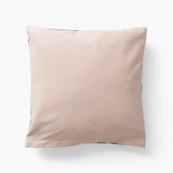 Carré Blanc Housse de coussin Safi terre cuite| Housses De Coussin