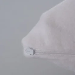 Carré Blanc Lot de 2 protèges oreiller carré Crépuscule II| Protège Matelas & Oreillers