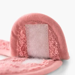 Carré Blanc Mini bavoir coton Xmasful pétale|Enfant Bavoirs & Mini-bavoirs|Nouveautés Bébénew