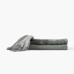 Carré Blanc Nappe rectangulaire coton Sousbois|Femme Coffrets Cadeaux|Coffrets Cadeaux