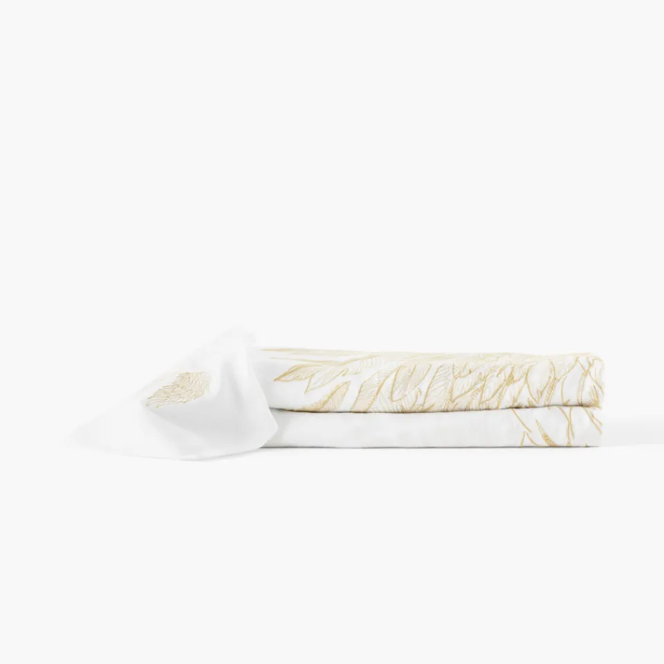 Carré Blanc Nappe rectangulaire coton Angel|Femme Nappes|Coffrets Cadeaux