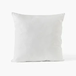 Carré Blanc Oreiller carré moelleux synthétique Suprême| Oreillers