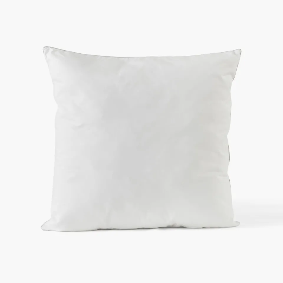 Carré Blanc Oreiller carré moelleux synthétique Suprême| Oreillers