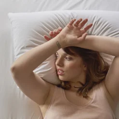 Carré Blanc Oreiller rectangulaire naturel Opera| Oreillers