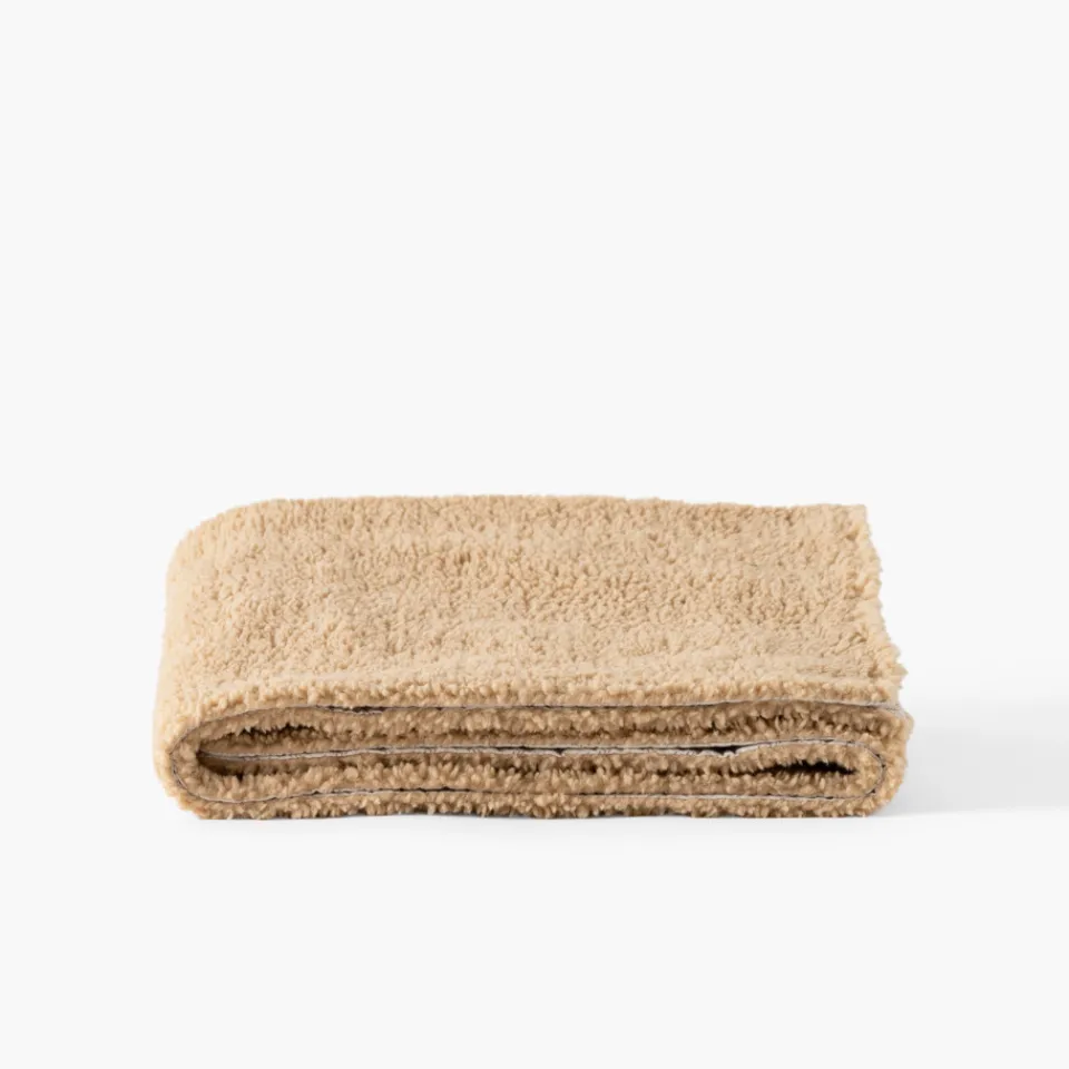 Carré Blanc Plaid Merveille beige|Enfant Accessoires|Nouveautés Bébénew