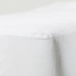 Carré Blanc Protège matelas grand bonnet molleton Crépuscule II| Protège Matelas & Oreillers