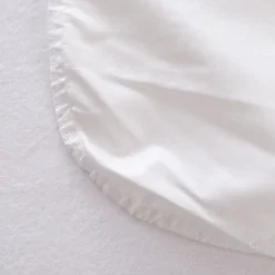Carré Blanc Protège matelas imperméable Aube| Protège Matelas & Oreillers