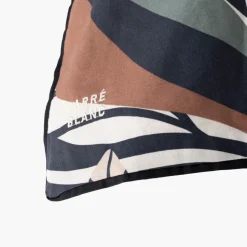 Carré Blanc Taie d'oreiller carrée coton bio Ysée|Enfant Nouveautés Bébénew|Taies D’oreiller