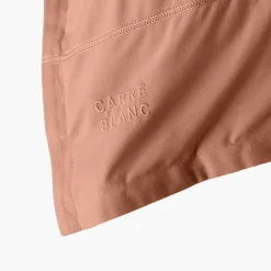 Carré Blanc Taie d'oreiller carrée coton Neo tomette| Taies D’oreiller