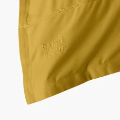 Carré Blanc Taie d'oreiller carrée coton Neo curry| Taies D’oreiller