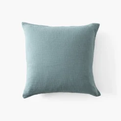 Carré Blanc Taie d'oreiller carrée gaze de coton 4-en-1 Infini|Femme Coffrets Cadeaux|Coffrets Cadeaux