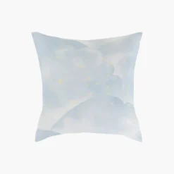 Carré Blanc Taie d'oreiller carrée pur coton Skog|Enfant Taies D'oreiller