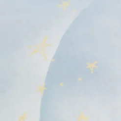 Carré Blanc Taie d'oreiller carrée pur coton Skog|Enfant Taies D'oreiller