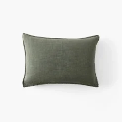 Carré Blanc Taie d'oreiller rectangulaire gaze de coton 4-en-1 Infini|Femme Coffrets Cadeaux|Coffrets Cadeaux