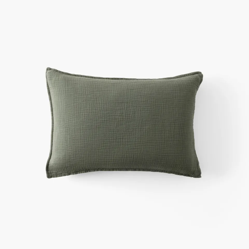 Carré Blanc Taie d'oreiller rectangulaire gaze de coton 4-en-1 Infini|Femme Coffrets Cadeaux|Coffrets Cadeaux