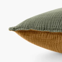 Carré Blanc Taie d'oreiller rectangulaire gaze de coton 4-en-1 Infini|Femme Coffrets Cadeaux|Coffrets Cadeaux