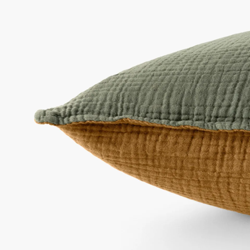 Carré Blanc Taie d'oreiller rectangulaire gaze de coton 4-en-1 Infini|Femme Coffrets Cadeaux|Coffrets Cadeaux