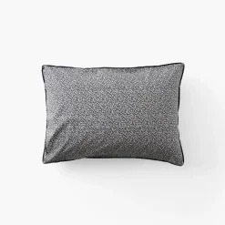 Carré Blanc Taie d'oreiller rectangulaire coton bio Ysée|Enfant Nouveautés Bébénew|Taies D’oreiller