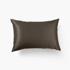 Carré Blanc Taie d'oreiller rectangulaire soie de mûrier Beauté vison|Femme Coffrets Cadeaux|Coffrets Cadeaux